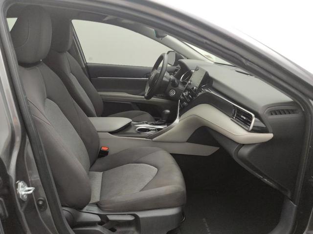Photo of 2023 Gray Toyota Camry