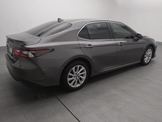 Photo of 2023 Gray Toyota Camry
