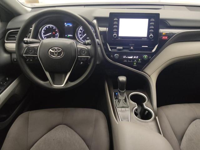 Photo of 2023 Gray Toyota Camry