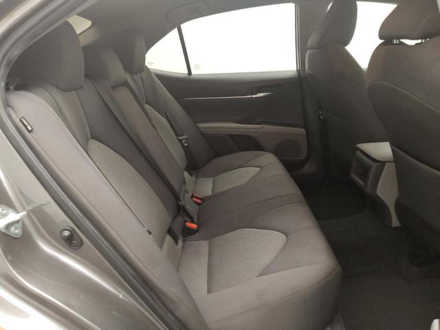 Photo of 2023 Gray Toyota Camry
