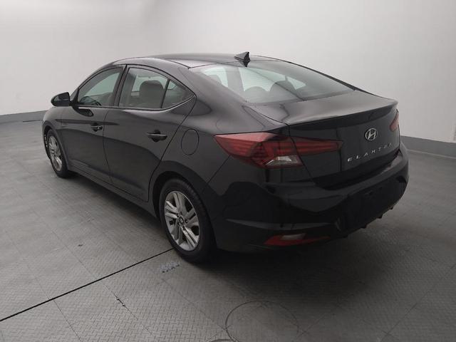 Photo of 2020 Phantom Black Hyundai ELANTRA
