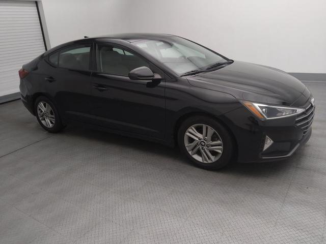 Photo of 2020 Phantom Black Hyundai ELANTRA