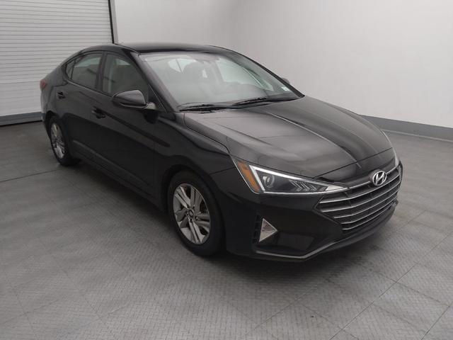 Photo of 2020 Phantom Black Hyundai ELANTRA