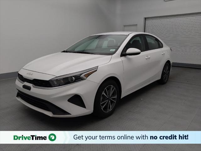 2022 Kia Forte