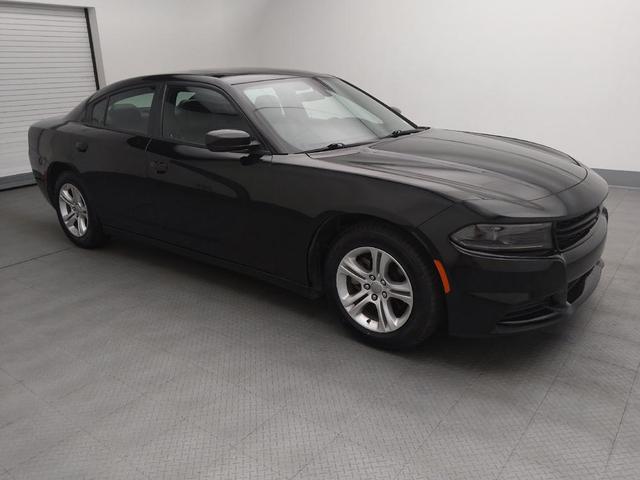 Photo of 2022 Pitch Black Clearcoat Dodge Charger