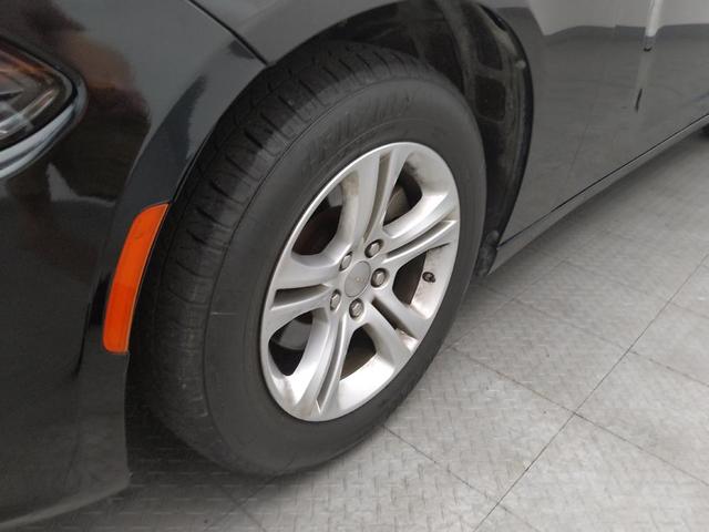 Photo of 2022 Pitch Black Clearcoat Dodge Charger