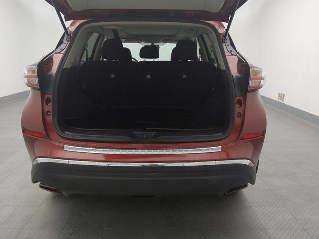 Photo of 2018 Cayenne Red Metallic Nissan Murano