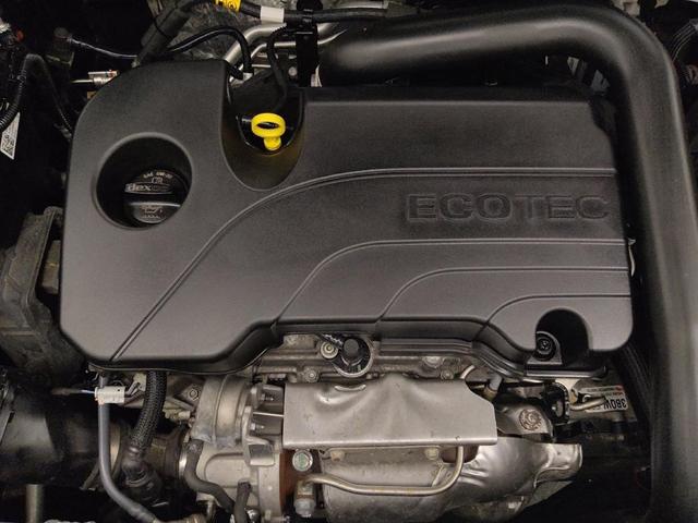 Photo of 2023 Mosaic Black Metallic Chevrolet Equinox