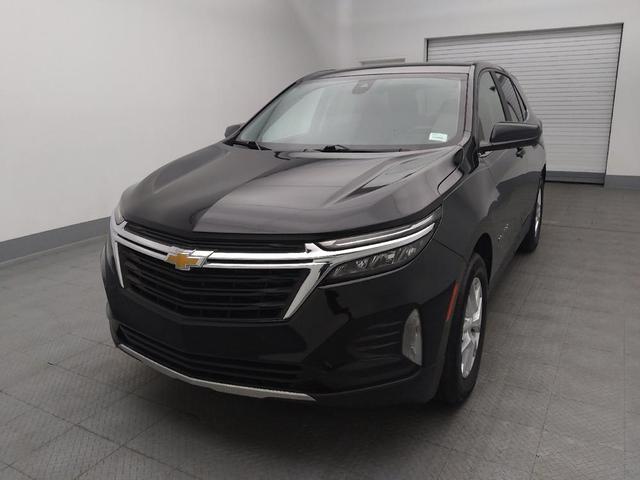 Photo of 2023 Mosaic Black Metallic Chevrolet Equinox