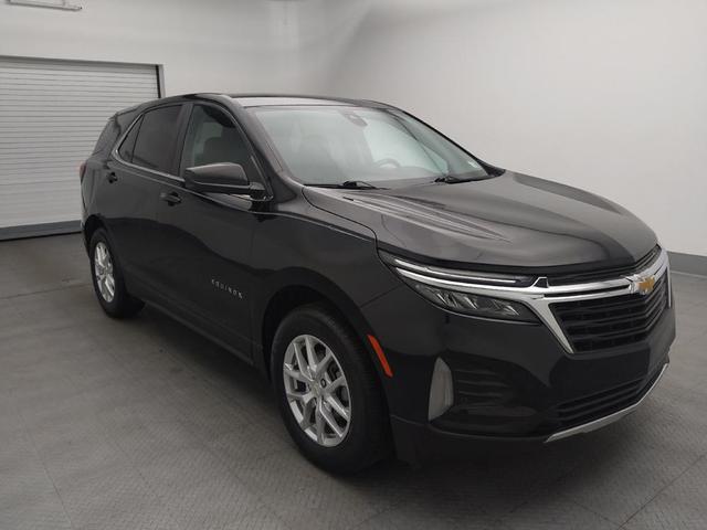 Photo of 2023 Mosaic Black Metallic Chevrolet Equinox