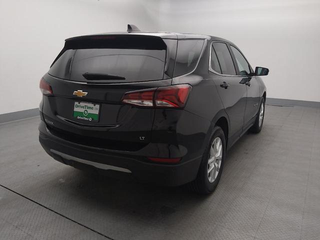 Photo of 2023 Mosaic Black Metallic Chevrolet Equinox