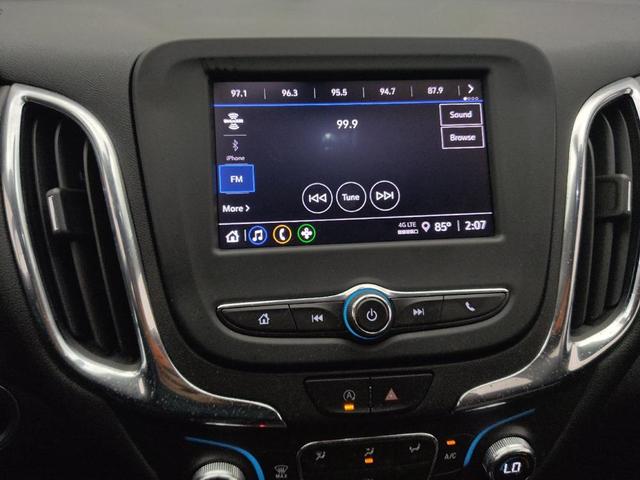 Photo of 2023 Mosaic Black Metallic Chevrolet Equinox