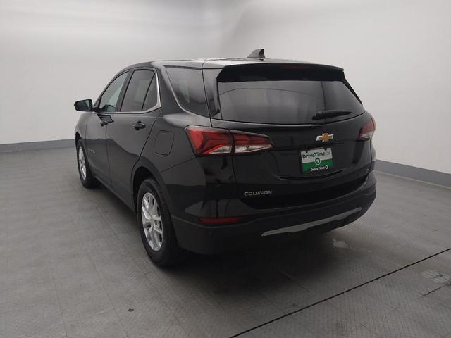 Photo of 2023 Mosaic Black Metallic Chevrolet Equinox