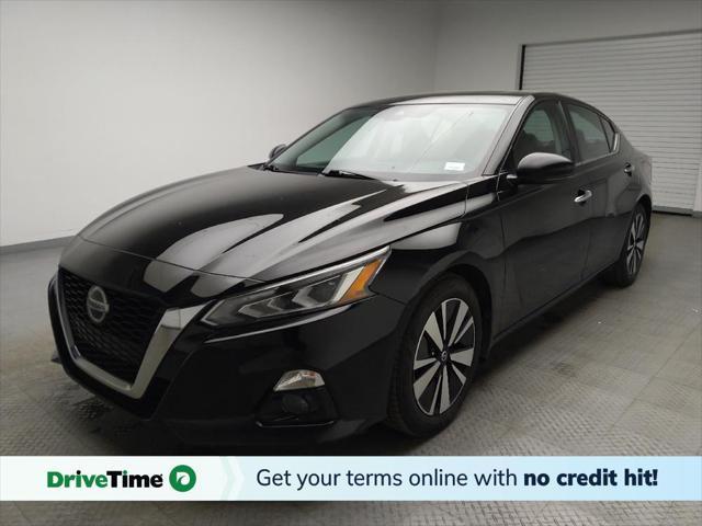 2020 Nissan Altima