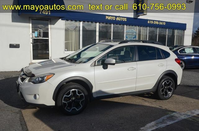 2015 Subaru Xv Crosstrek