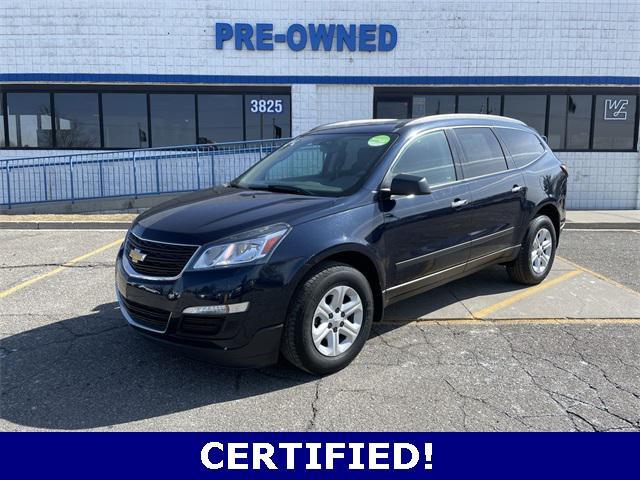2017 Chevrolet Traverse