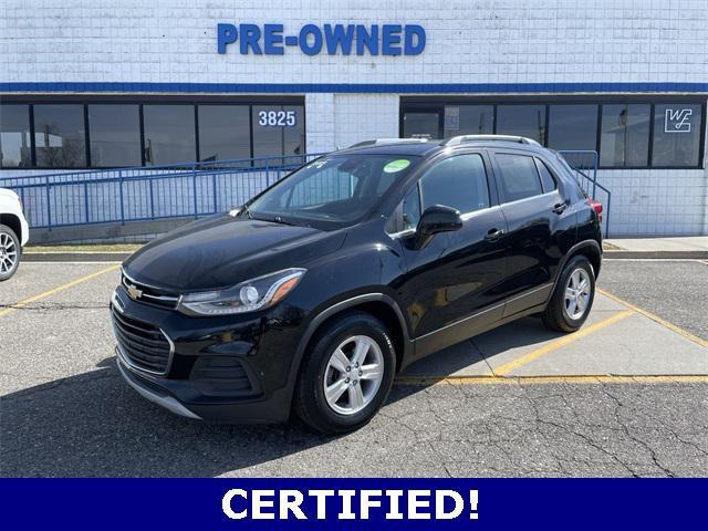 2019 Chevrolet TRAX