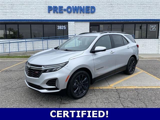 2022 Chevrolet Equinox