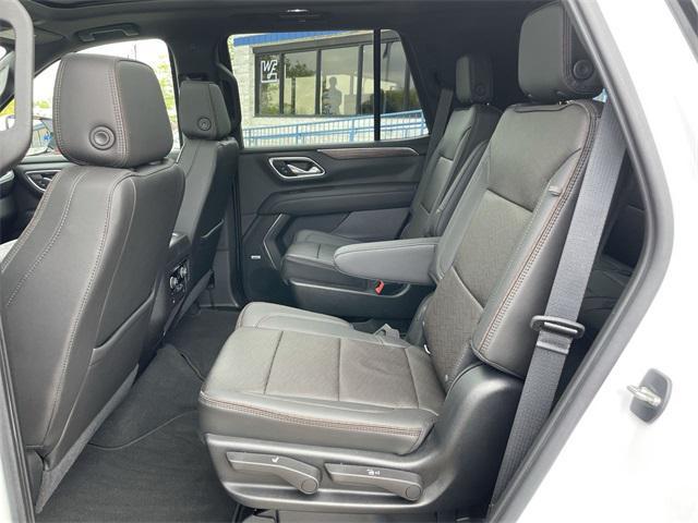 Photo of 2021 Summit White Chevrolet Tahoe