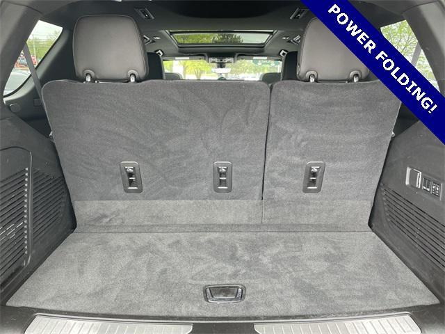 Photo of 2021 Summit White Chevrolet Tahoe