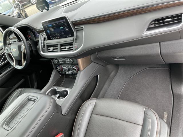 Photo of 2021 Summit White Chevrolet Tahoe