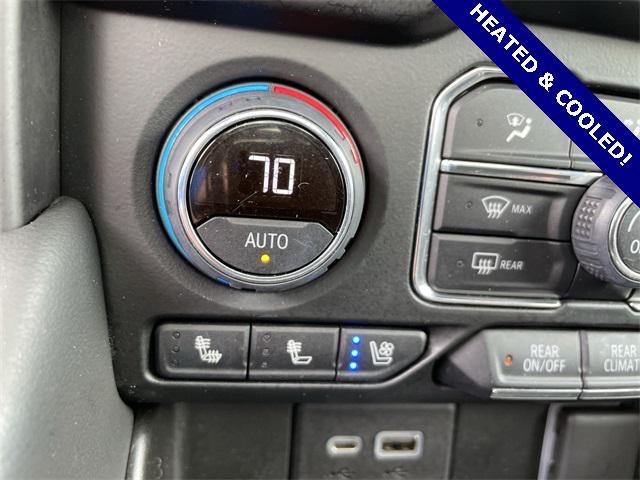 Photo of 2021 Summit White Chevrolet Tahoe