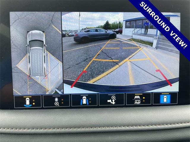 Photo of 2021 Summit White Chevrolet Tahoe