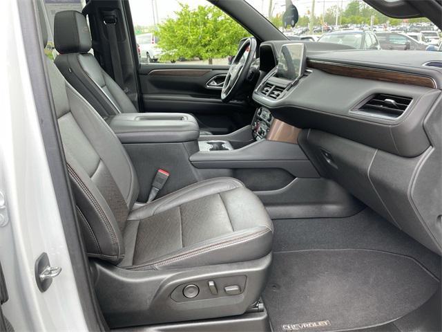 Photo of 2021 Summit White Chevrolet Tahoe