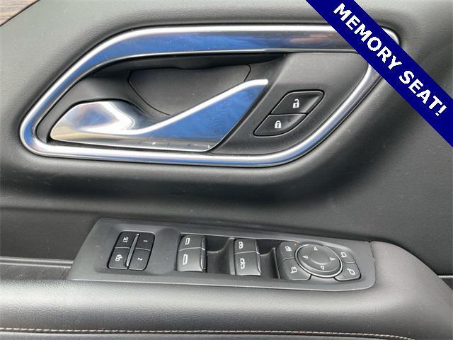 Photo of 2021 Summit White Chevrolet Tahoe