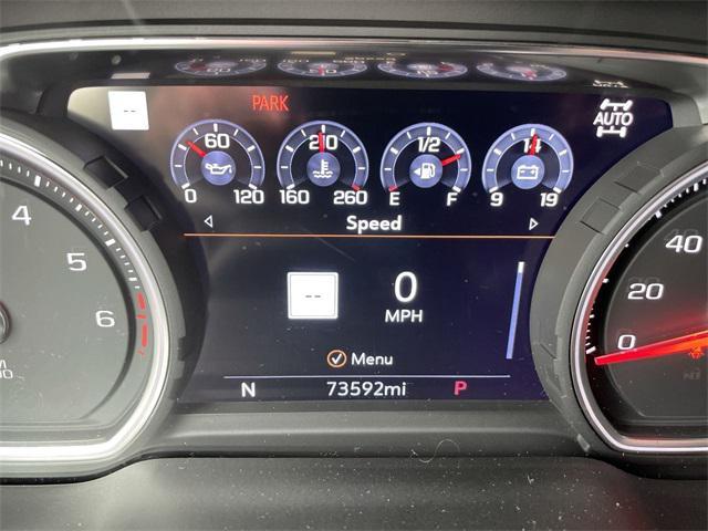 Photo of 2021 Summit White Chevrolet Tahoe