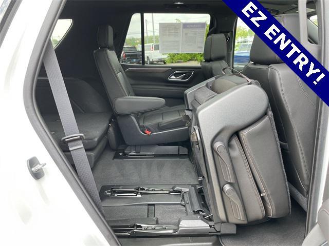 Photo of 2021 Summit White Chevrolet Tahoe