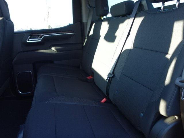 Photo of 2025 Summit White Chevrolet Silverado 1500