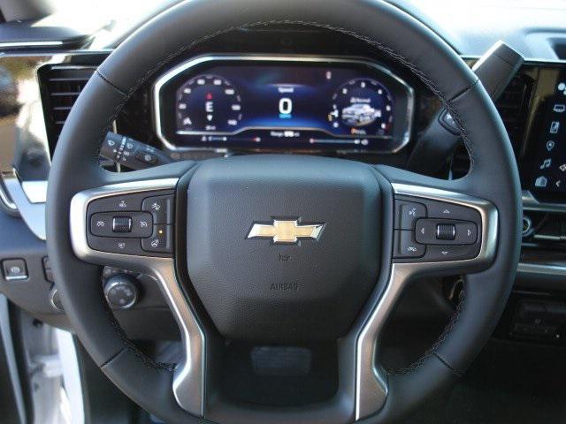 Photo of 2025 Summit White Chevrolet Silverado 1500