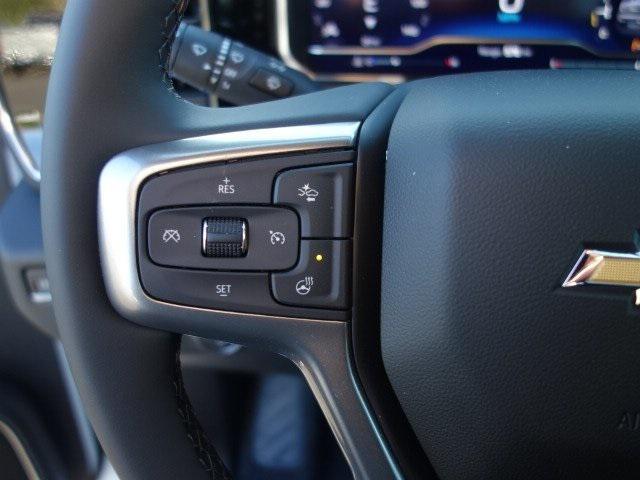 Photo of 2025 Summit White Chevrolet Silverado 1500