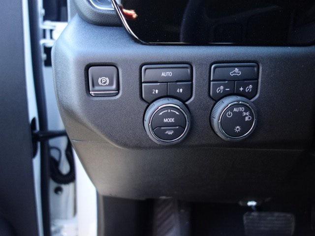 Photo of 2025 Summit White Chevrolet Silverado 1500