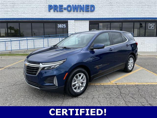 2022 Chevrolet Equinox