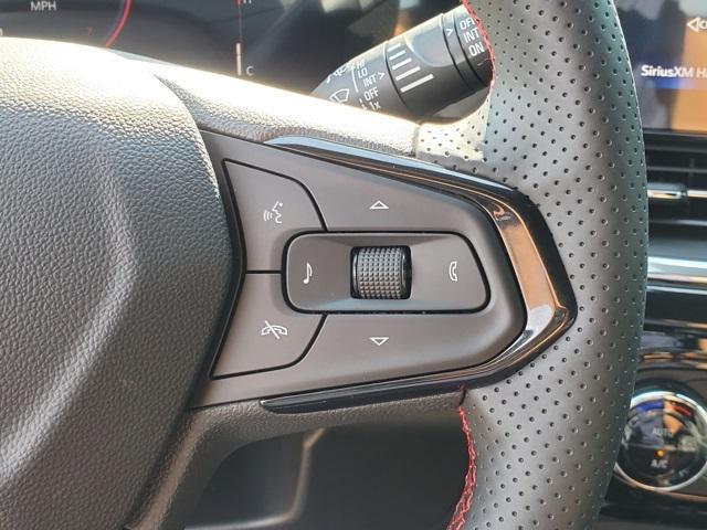 Photo of 2025 Sterling Gray Metallic Chevrolet Trax