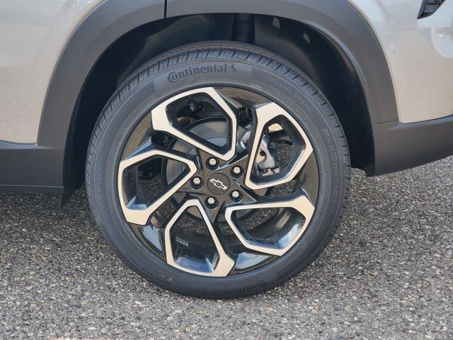 Photo of 2025 Sterling Gray Metallic Chevrolet Trax