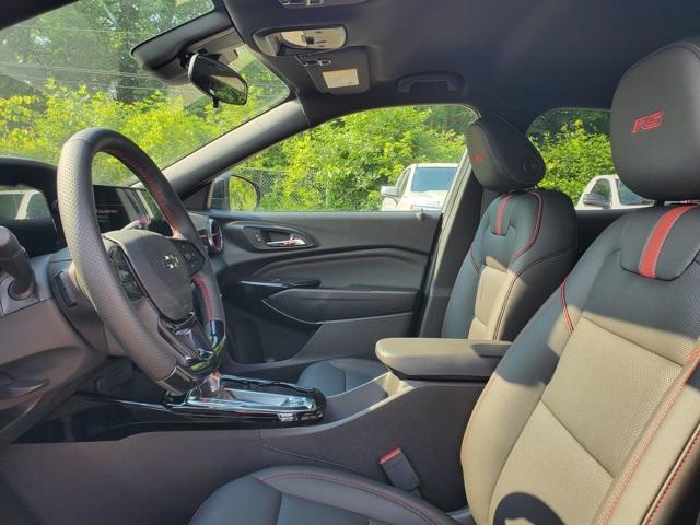 Photo of 2025 Sterling Gray Metallic Chevrolet Trax