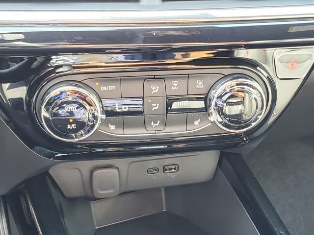 Photo of 2025 Sterling Gray Metallic Chevrolet Trax