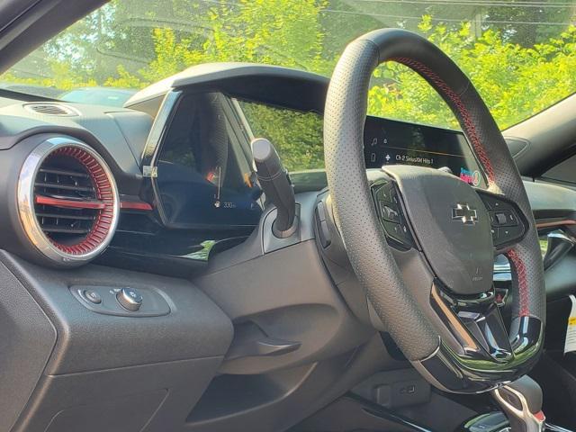 Photo of 2025 Sterling Gray Metallic Chevrolet Trax