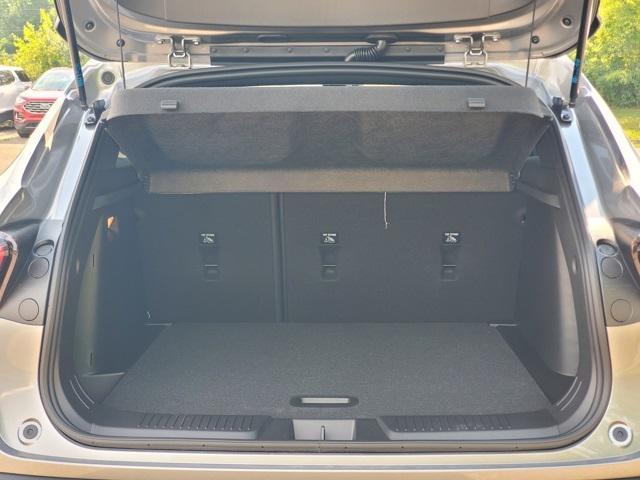 Photo of 2025 Sterling Gray Metallic Chevrolet Trax
