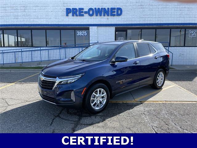 2023 Chevrolet Equinox