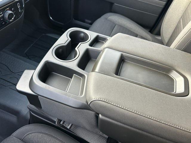Photo of 2026 Radiant Red Tintcoat Chevrolet Silverado 1500