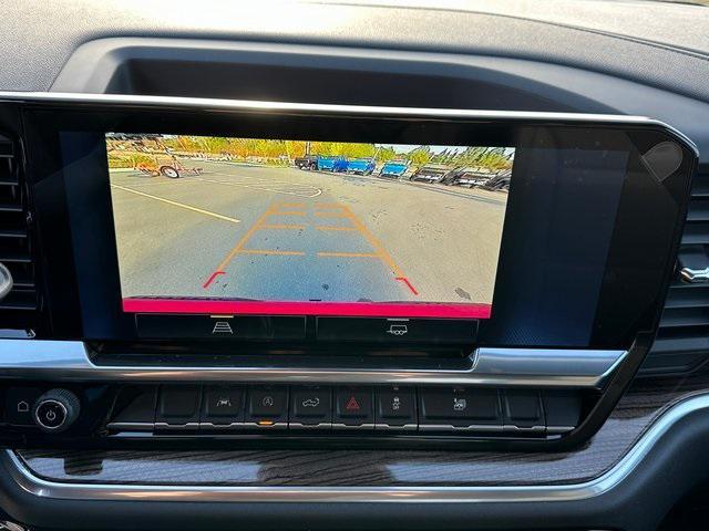 Photo of 2026 Radiant Red Tintcoat Chevrolet Silverado 1500