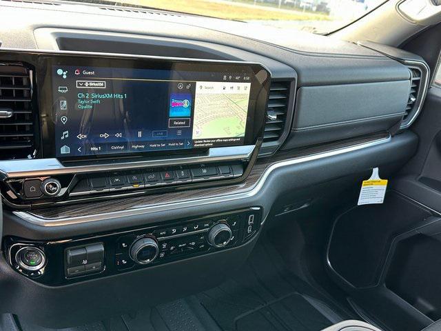 Photo of 2026 Radiant Red Tintcoat Chevrolet Silverado 1500