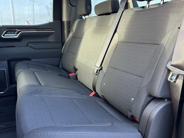 Photo of 2026 Radiant Red Tintcoat Chevrolet Silverado 1500