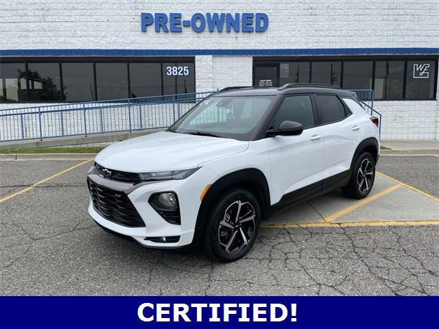 2023 Chevrolet Trailblazer