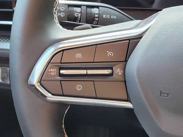 Photo of 2026 Sterling Gray Metallic Chevrolet Traverse