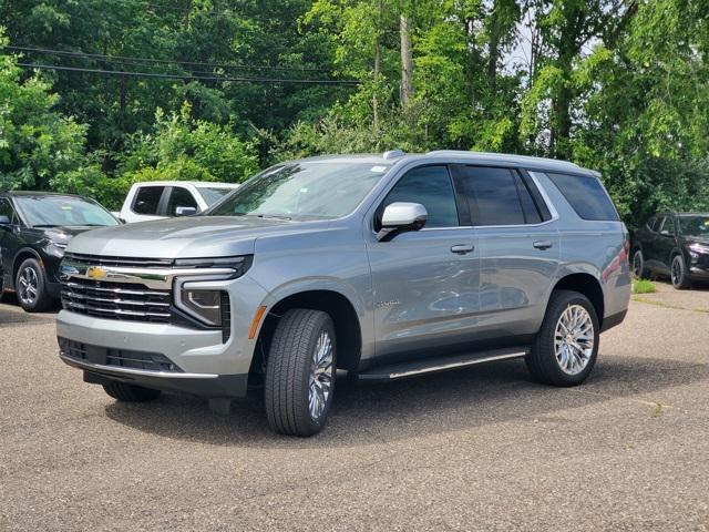 Photo of 2025 Sterling Gray Metallic Chevrolet Tahoe